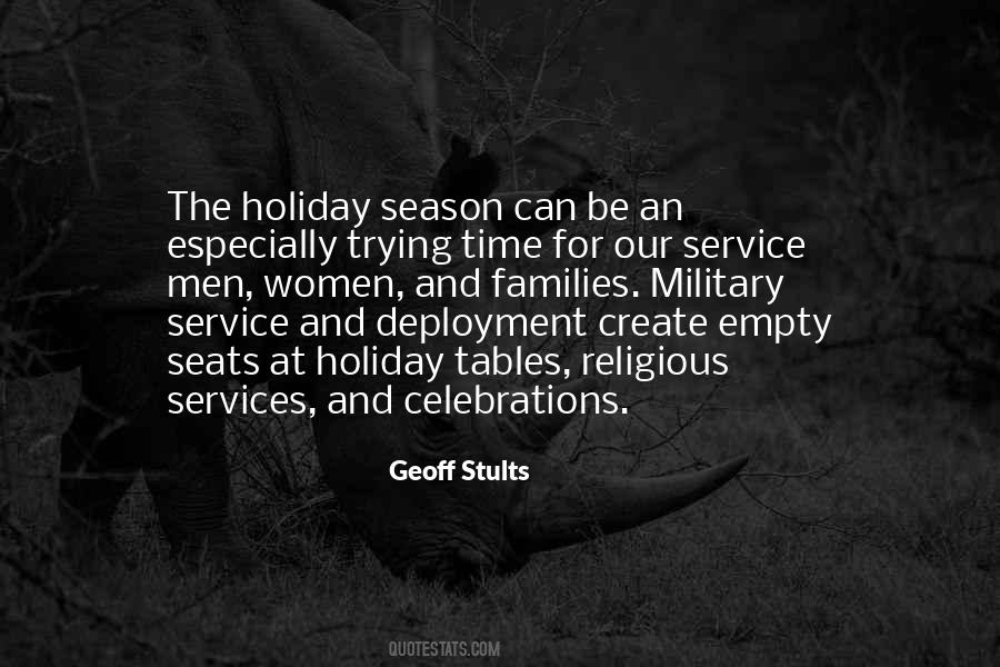 Quotes About The Holiday Season #441234