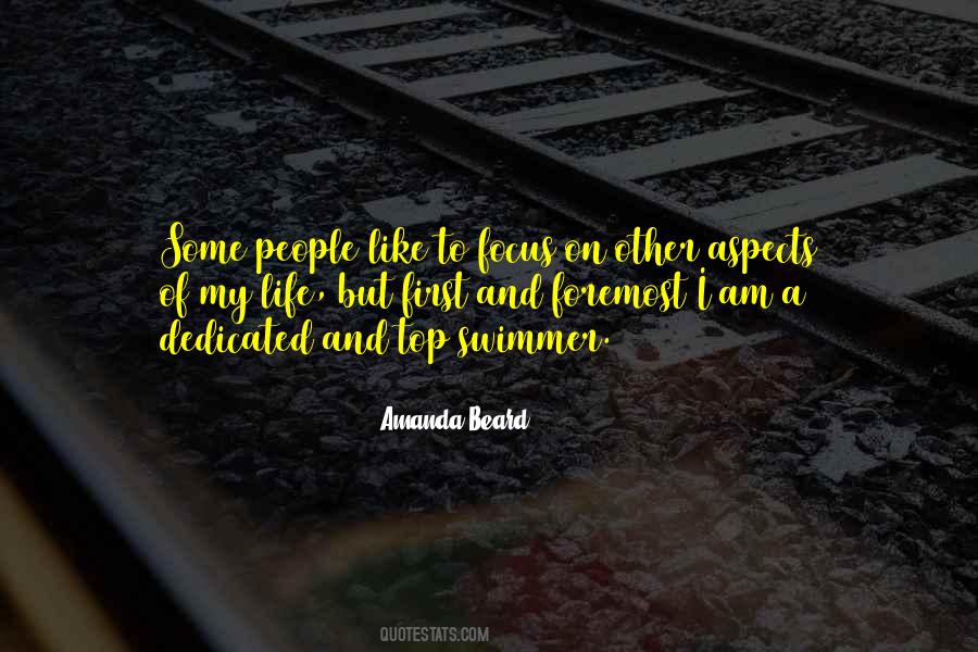 Dedicated People Quotes #446823