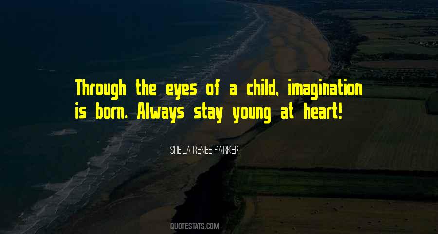 Quotes About The Eyes Of A Child #415360