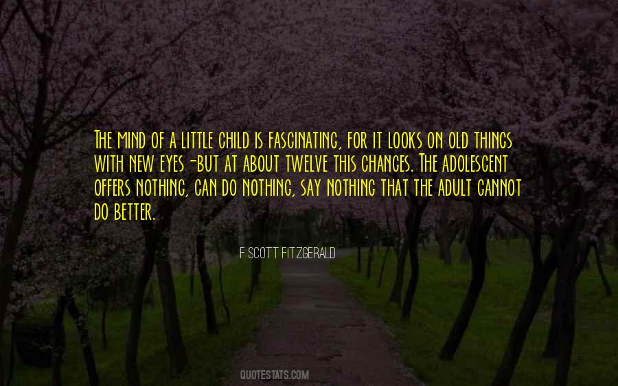 Quotes About The Eyes Of A Child #803104