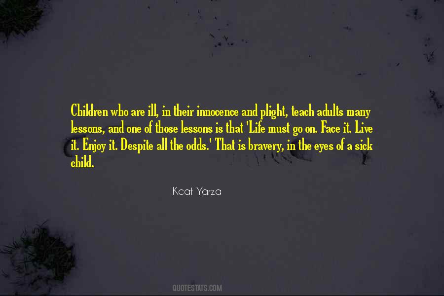 Quotes About The Eyes Of A Child #871804