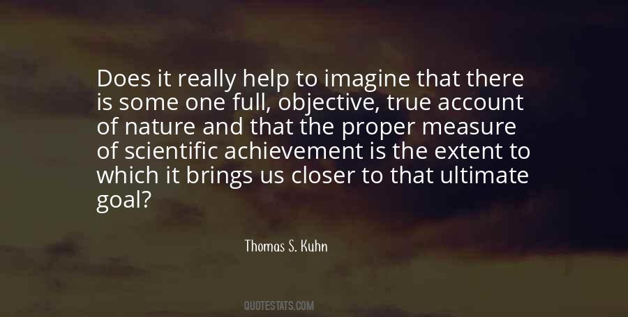 Scientific Achievement Quotes #1117293