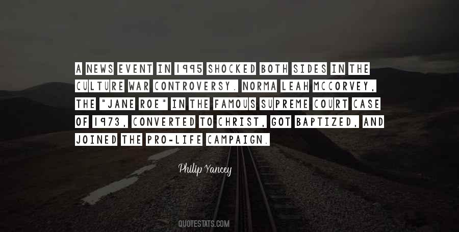 Quotes About Famous Life #752834