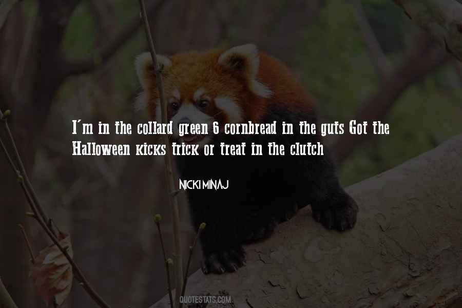 Quotes About Trick Or Treat #196982