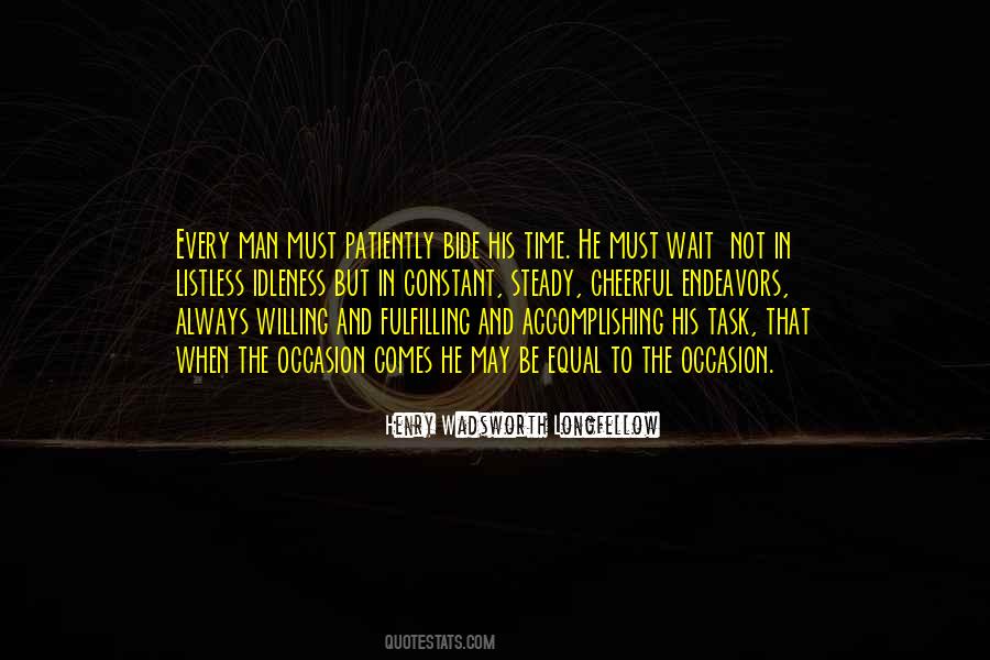 Quotes About Patiently Waiting #577138 Quotes About Patiently Waiting #577138