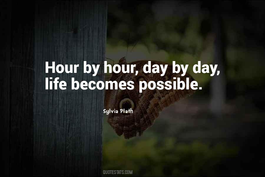 Quotes About Day By Day Life #1528612