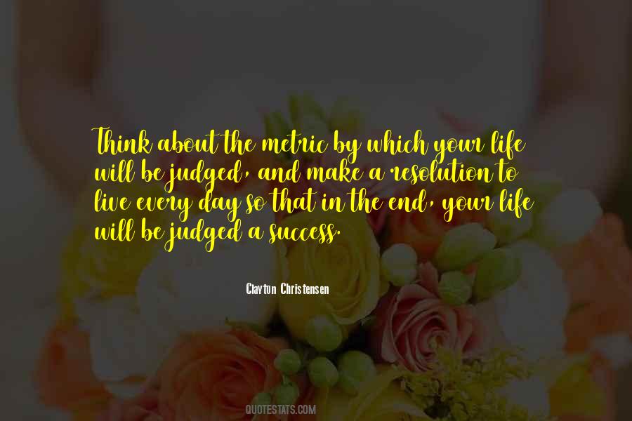 Quotes About Day By Day Life #212407