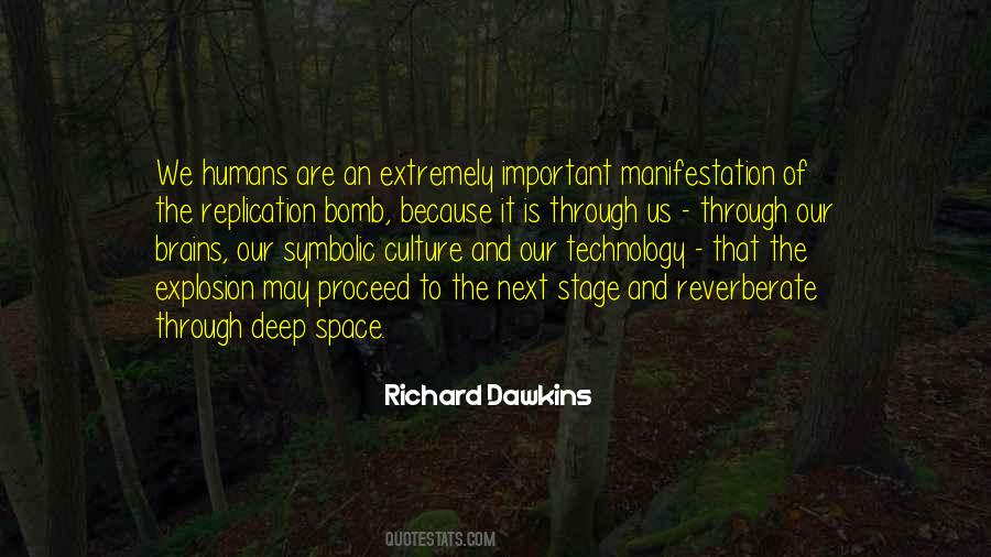 Quotes About Humans And Technology #1399219