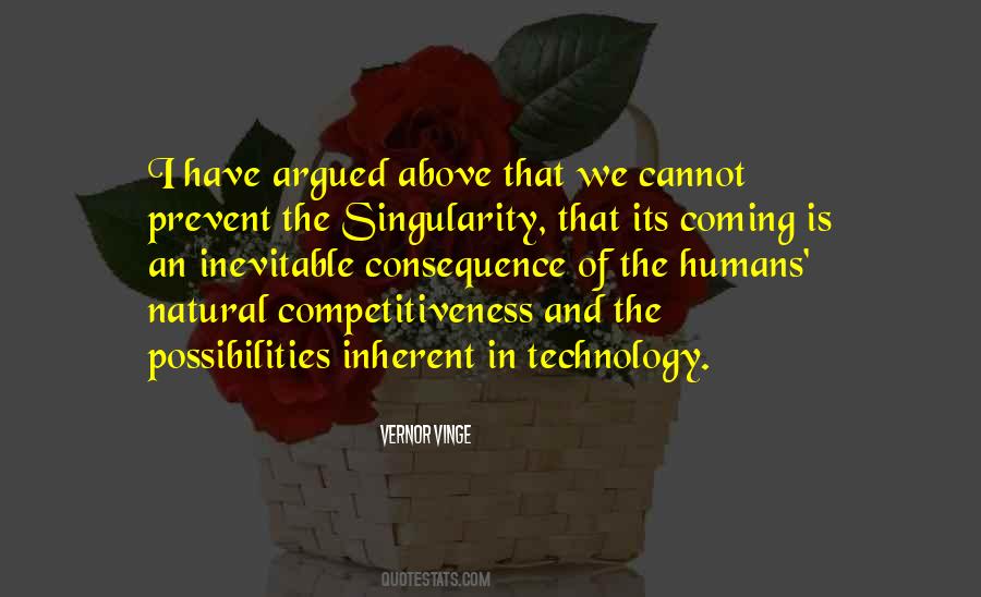 Quotes About Humans And Technology #1428677