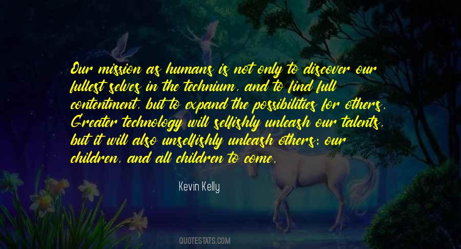 Quotes About Humans And Technology #1857363