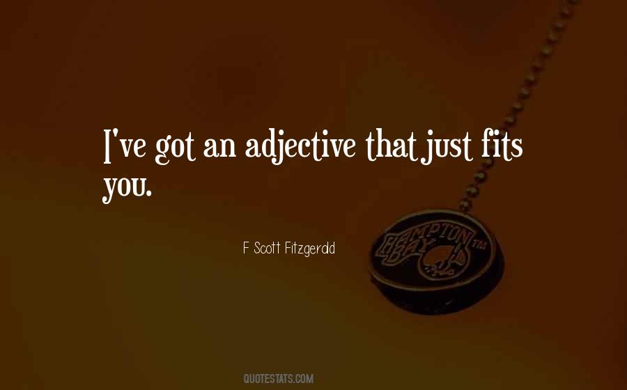 F Scott Fitzgerald This Side Of Paradise Quotes #404635