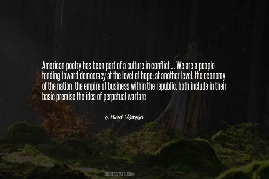 Quotes About Culture Conflict #1778157