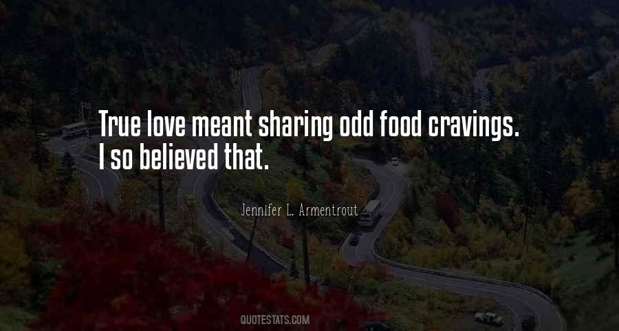 Quotes About Sharing Love #410135