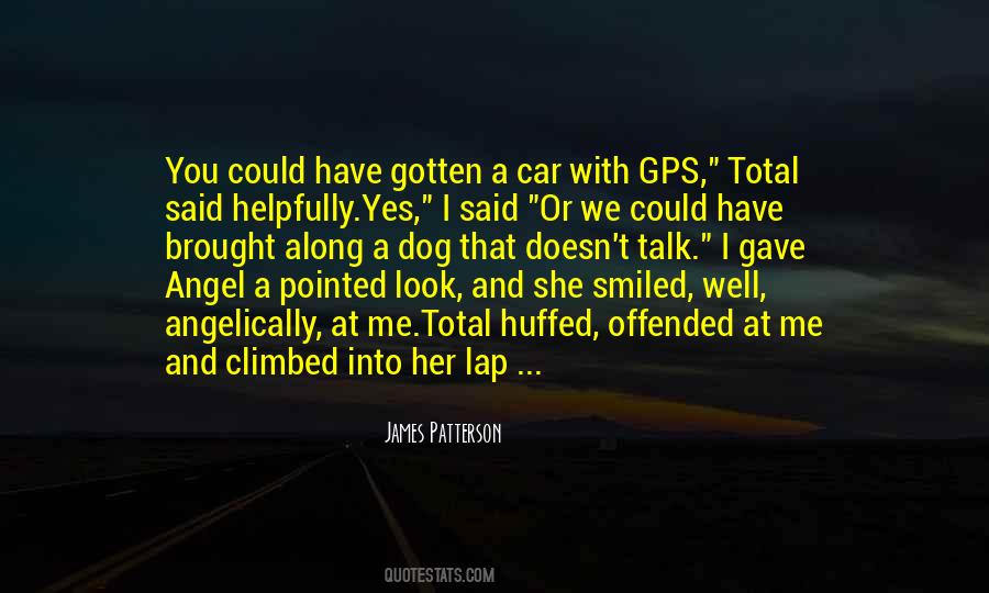 Quotes About A Gps #1846030