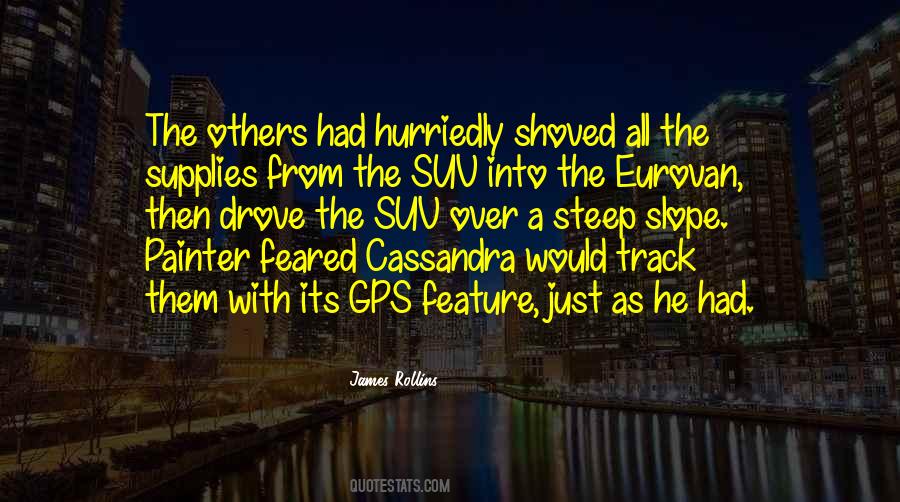 Quotes About A Gps #989424