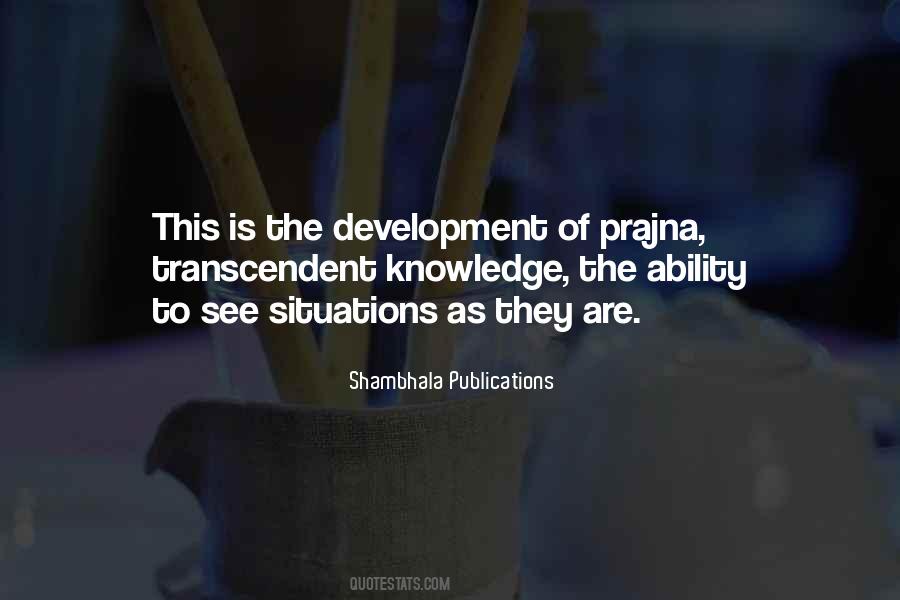 Quotes About Shambhala #110924