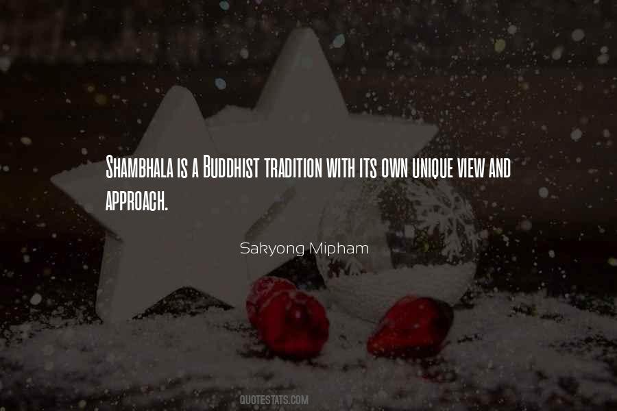 Quotes About Shambhala #1154300