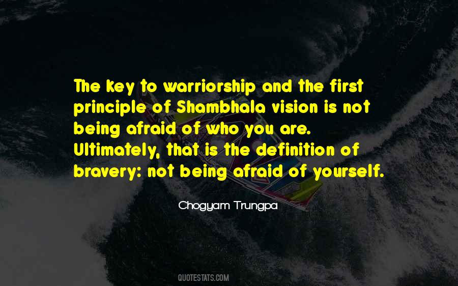 Quotes About Shambhala #945671