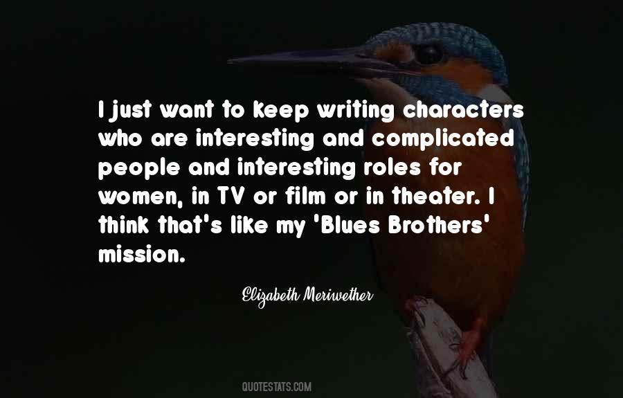 Mission Theater Quotes #258890