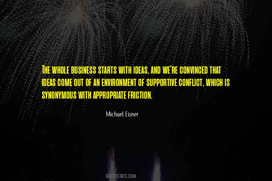 Business Environment Quotes #1007378