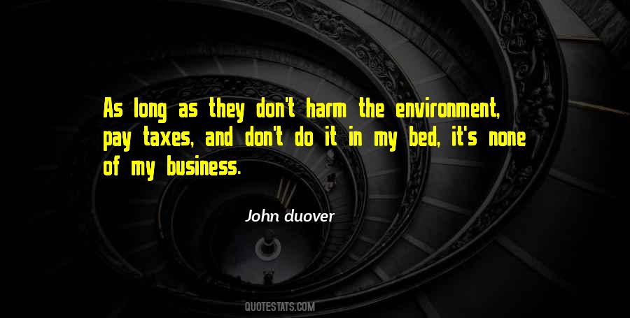 Business Environment Quotes #1018726