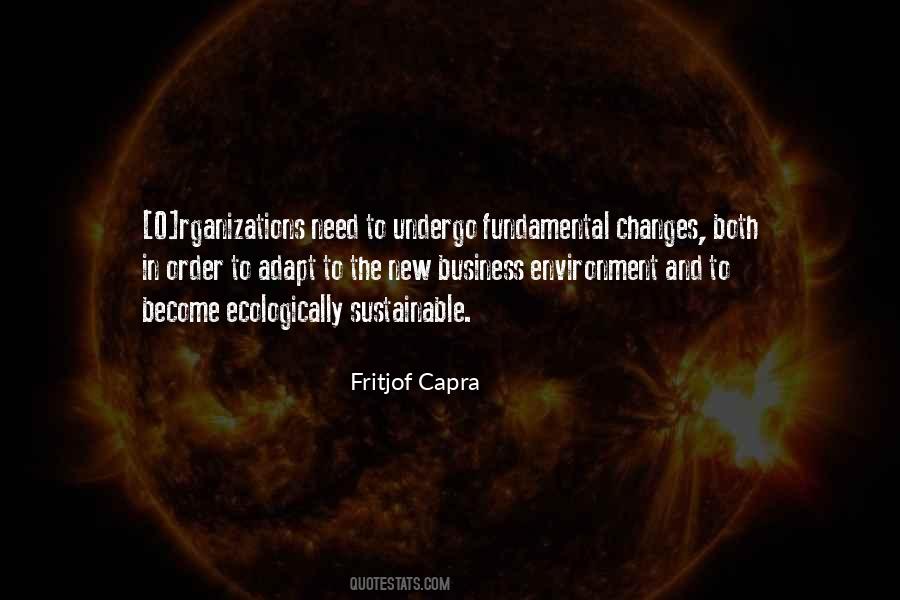 Business Environment Quotes #1440913