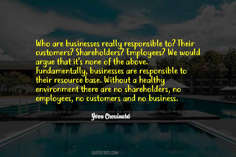 Business Environment Quotes #1532130