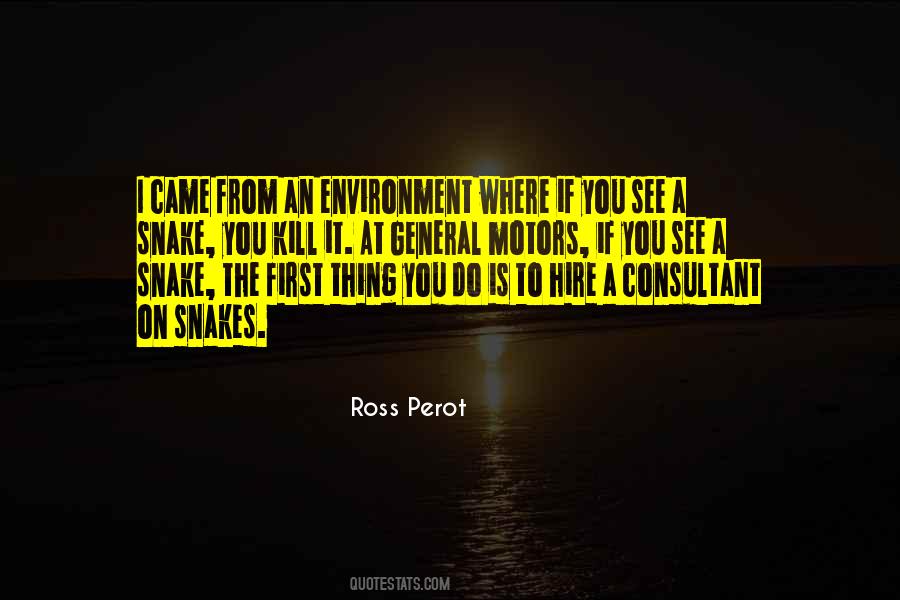 Business Environment Quotes #1620760