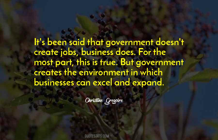 Business Environment Quotes #1805214