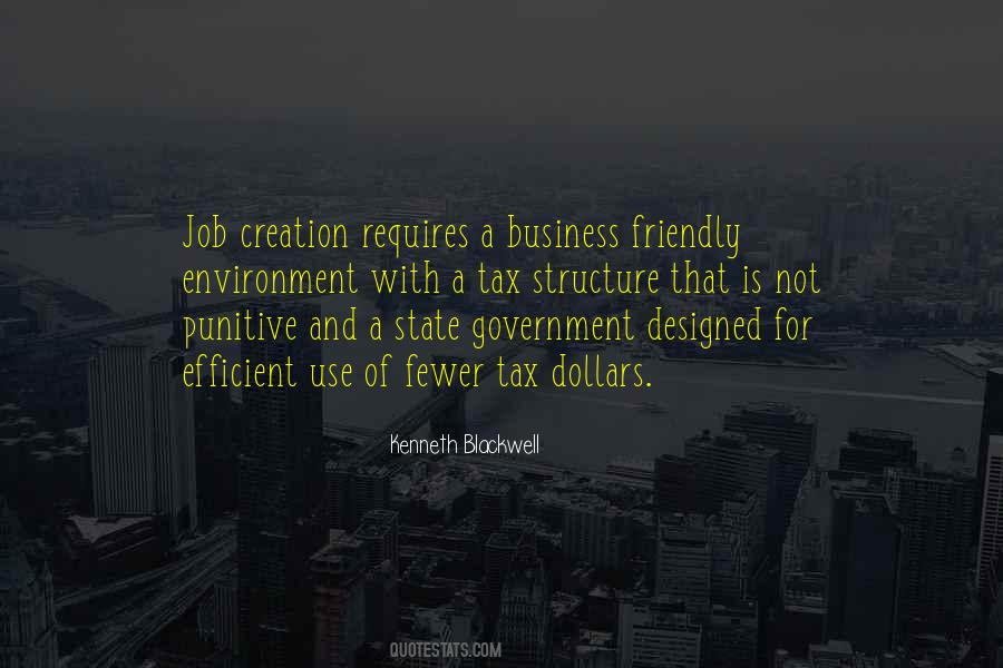 Business Environment Quotes #1819464