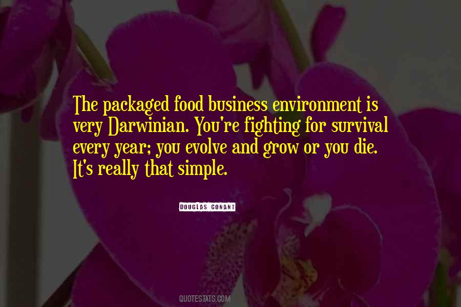 Business Environment Quotes #850536