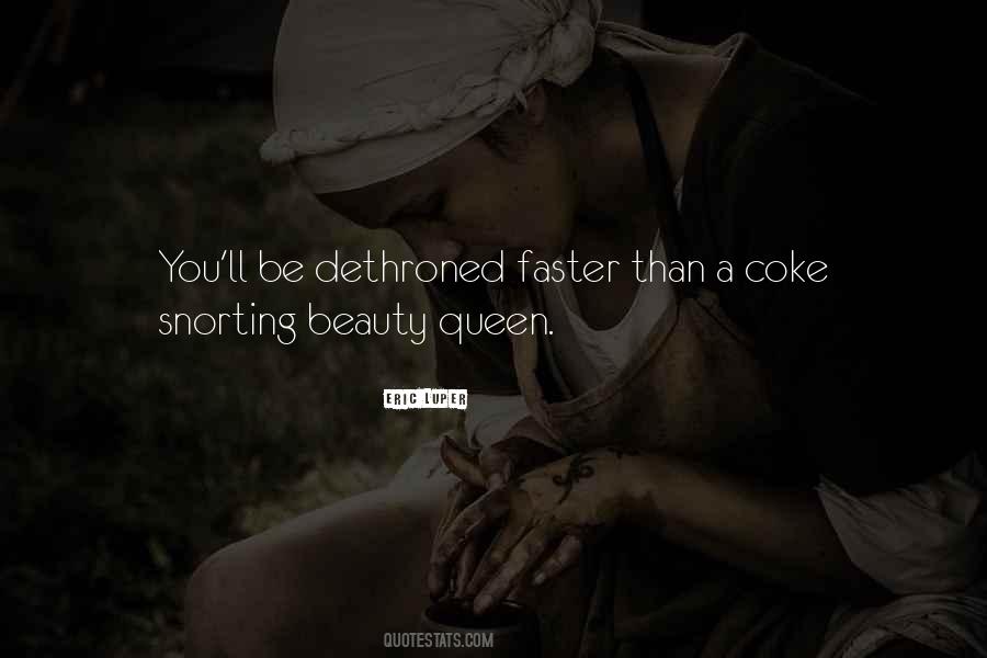 Quotes About A Beauty Queen #788711