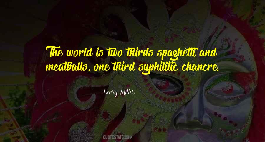 Two Thirds World Quotes #1296693