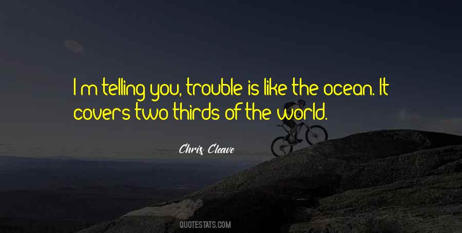 Two Thirds World Quotes #1702273