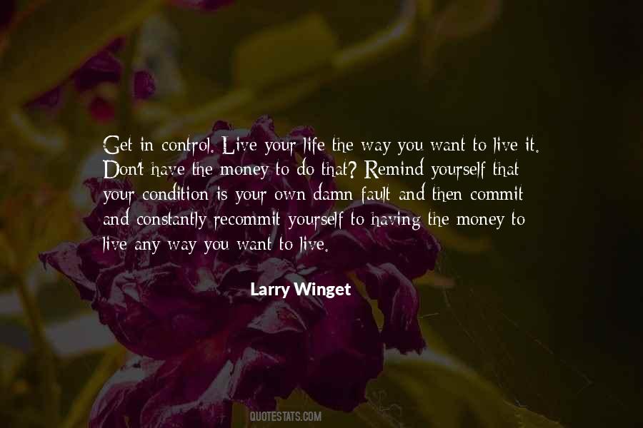 Commit Yourself Quotes #724071