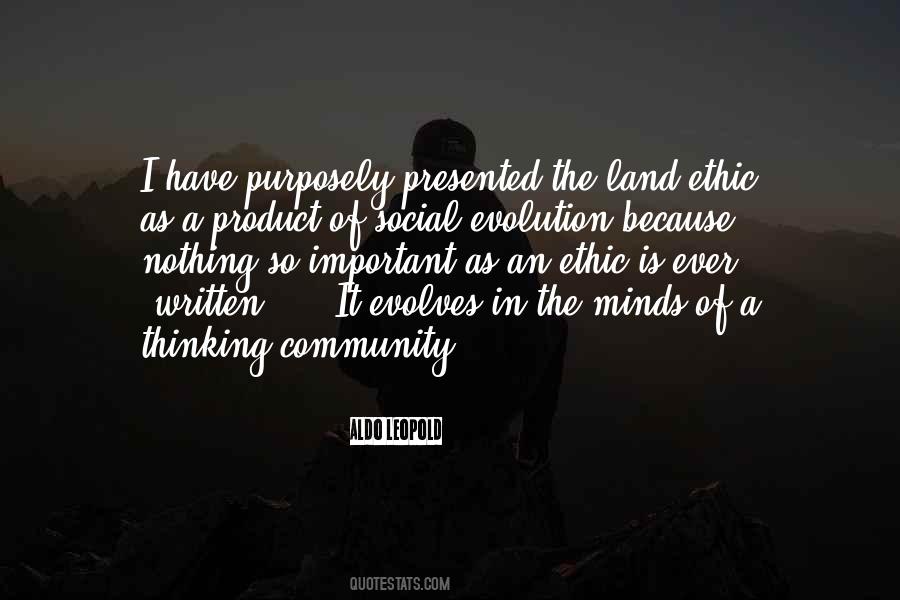 Social Thinking Quotes #356644