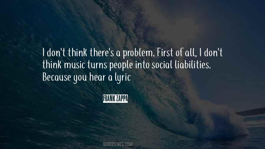 Social Thinking Quotes #548938
