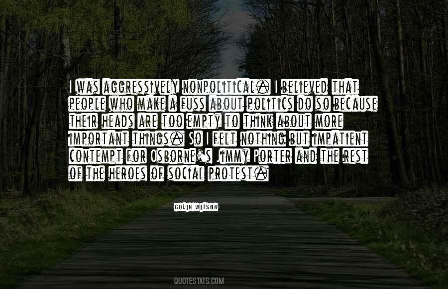 Social Thinking Quotes #55938