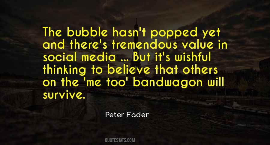 Social Thinking Quotes #595763