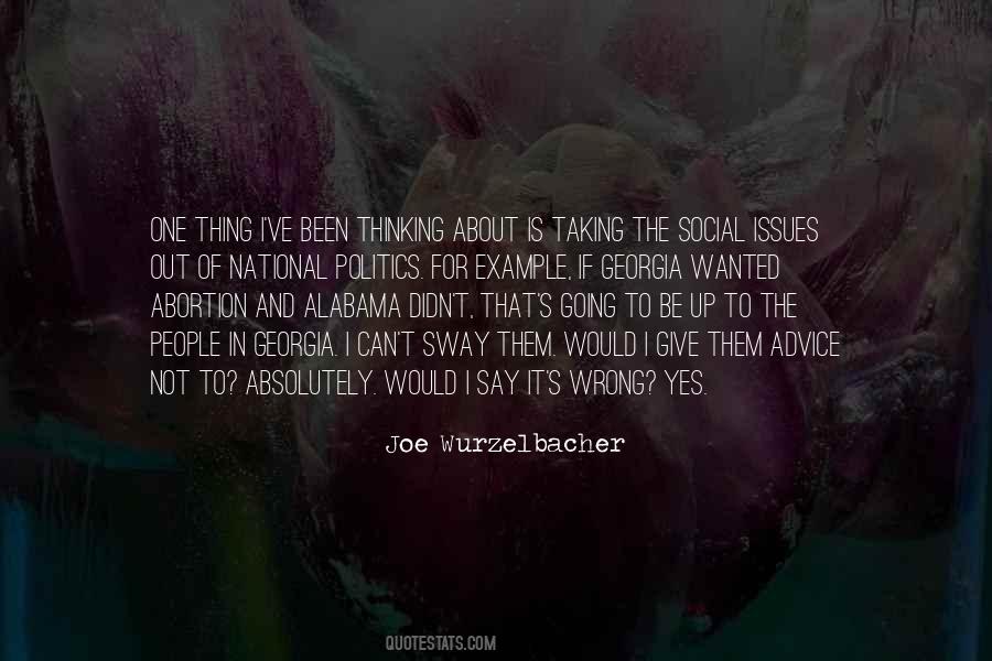 Social Thinking Quotes #669470