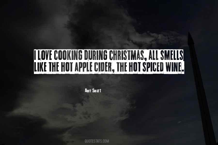 Quotes About Cider #539979