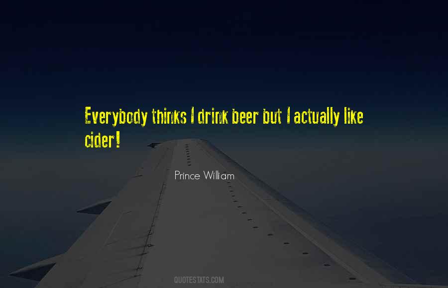 Quotes About Cider #547748