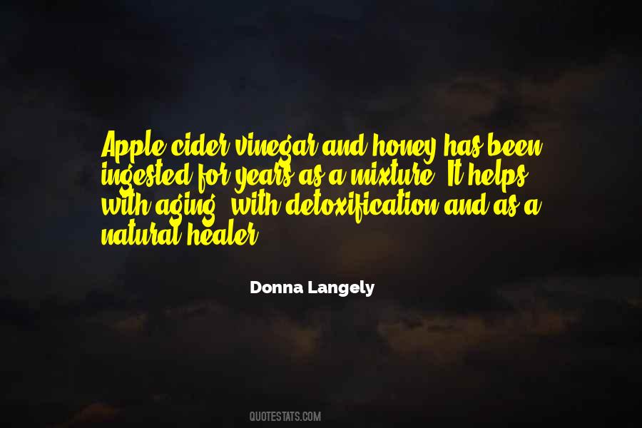 Quotes About Cider #838300