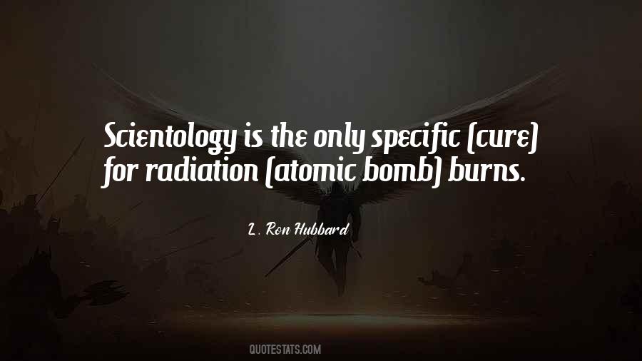Quotes About Atomic Bombs #1653074