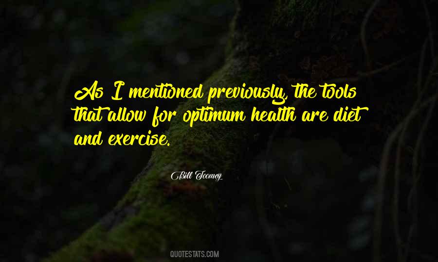 Quotes About Health And Exercise #1026793