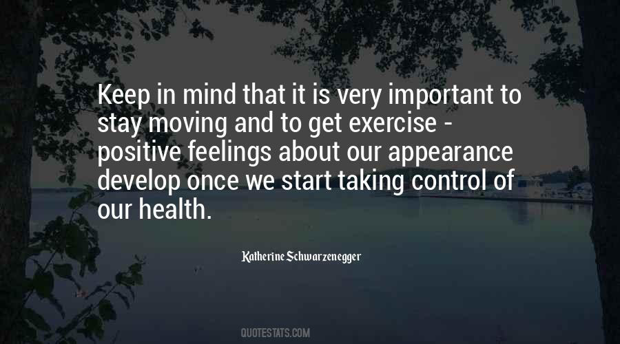 Quotes About Health And Exercise #1193984
