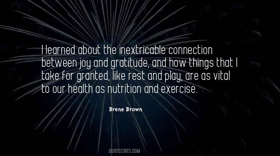 Quotes About Health And Exercise #323336