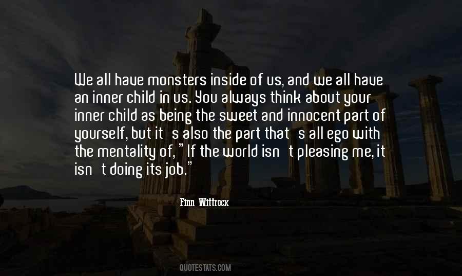Quotes About Inner Child #942485