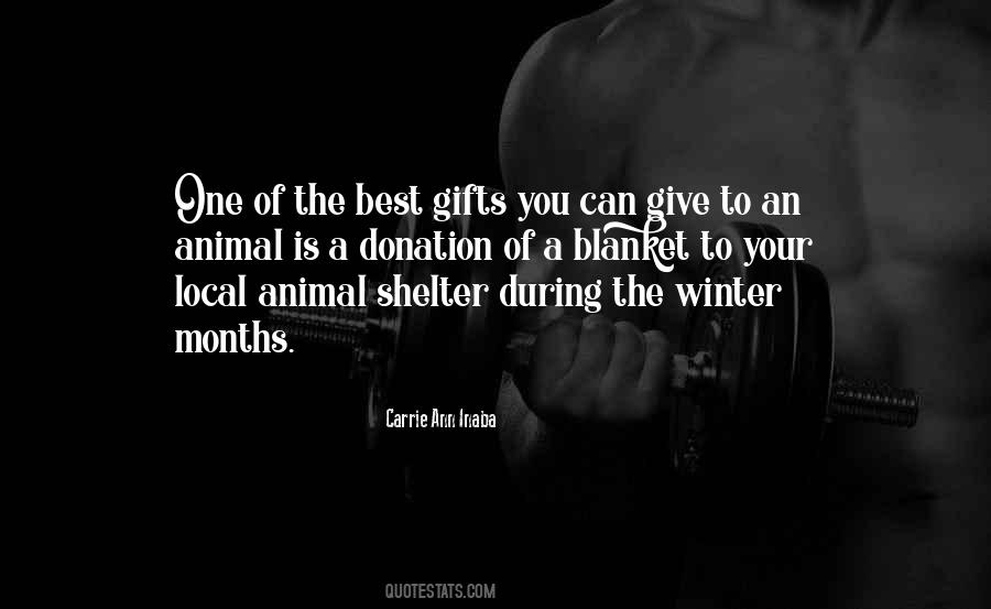 Quotes About Your Gifts #421583