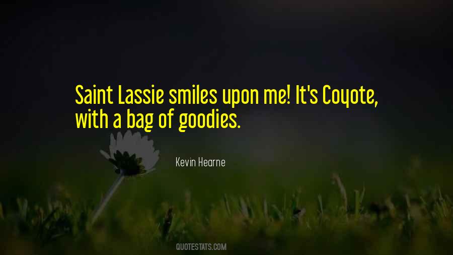 Quotes About Lassie #236068